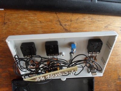 Voltage Controlable Atari Punk Console (with Pictures) - Instructables