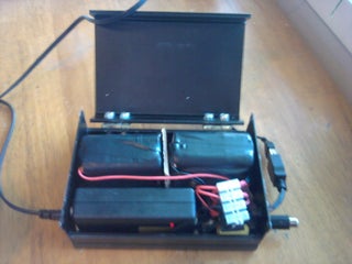 14 Amp Hour 140 Watt Hour Lithium Ion Battery 6 Steps Instructables