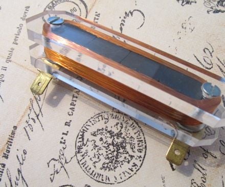 Simple Electric Guitar Pickups