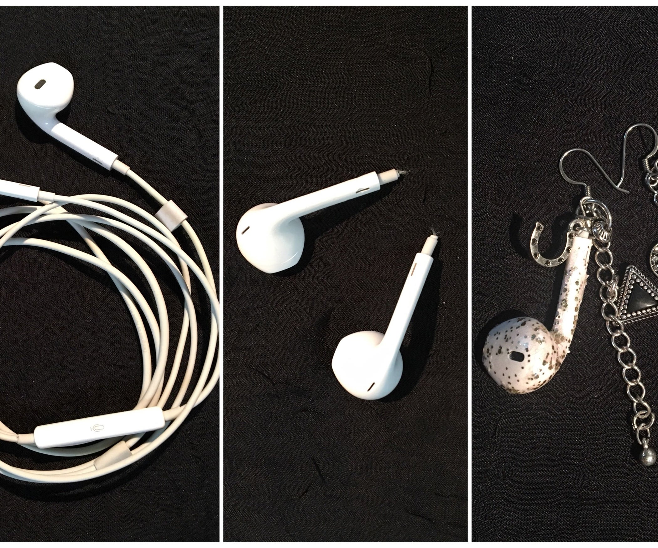 Recycle Old Headphones 8 Steps (with Pictures) Instructables