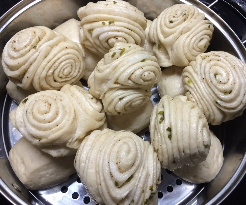 Flower Buns 9 Steps (with Pictures) Instructables