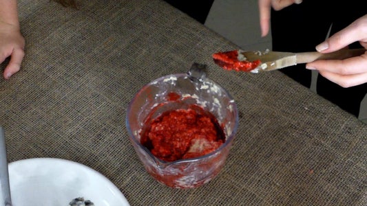 Make Fake Edible Brains to Splatter for Your Horror Film. Instructables