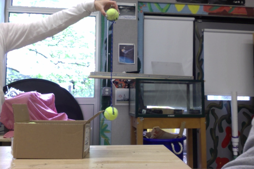 How to Build Ladder Ball Trybotics