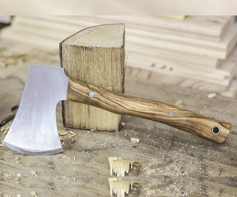 How to Make a Mini AXE 4 Steps (with Pictures) Instructables