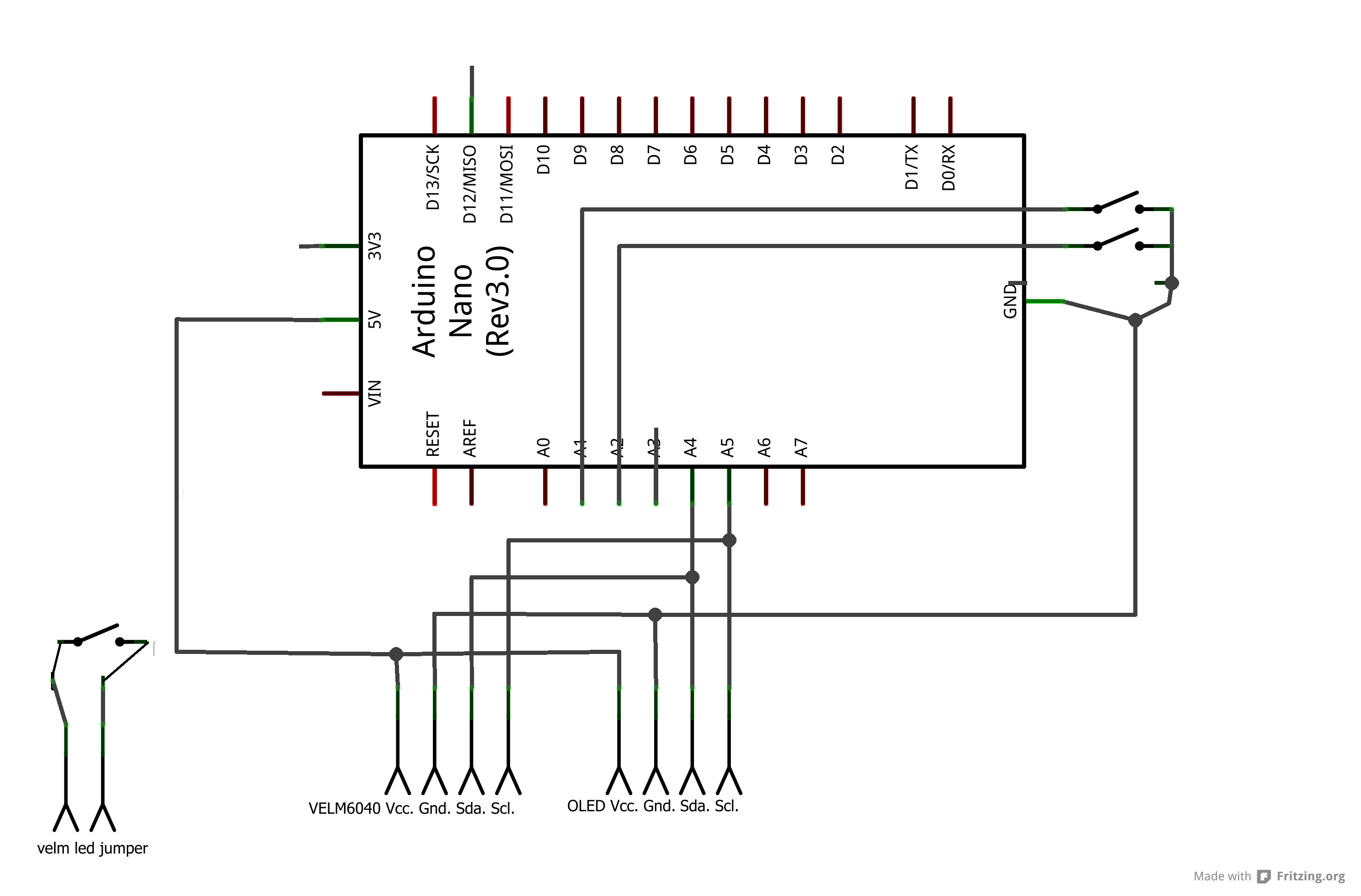Lux Meter Using VELM6040 Trybotics pce-lmd-5-10-lux-meter-user-manual