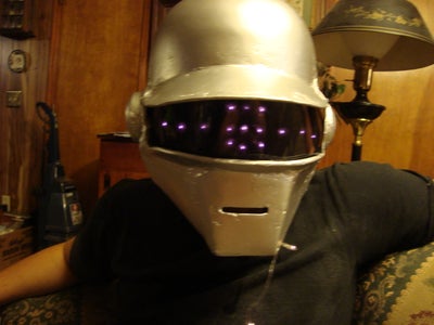 Daft Punk Helmets and Complete Costumes WithOUT Using a ...