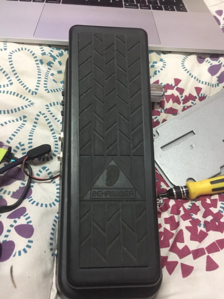 DIY MIDI Expression Pedal : 5 Steps - Instructables