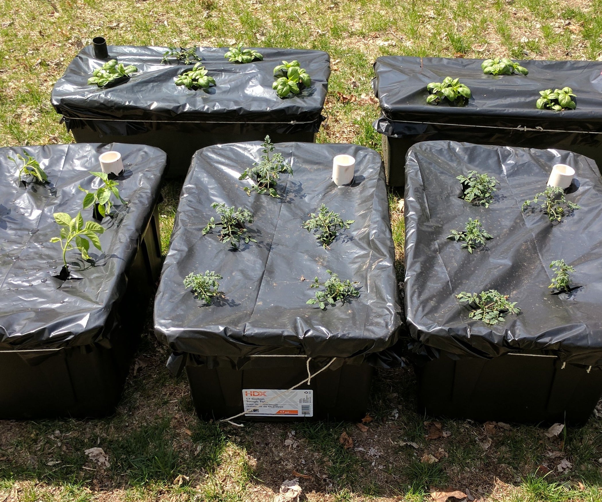DIY Earth Box 7 Steps (with Pictures) Instructables
