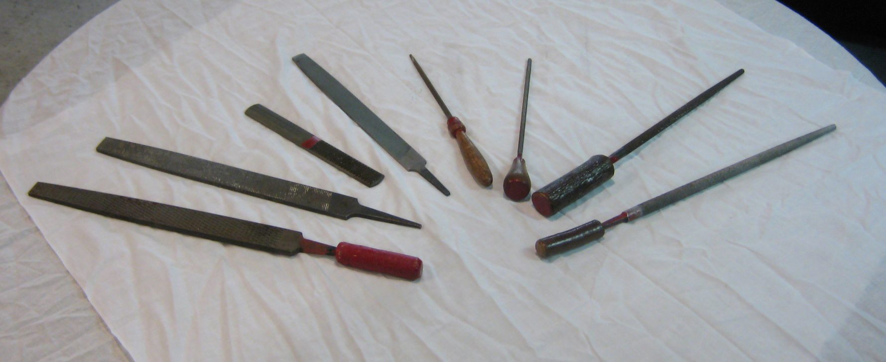 Introduction to Files and Rasps 3 Steps (with Pictures) Instructables