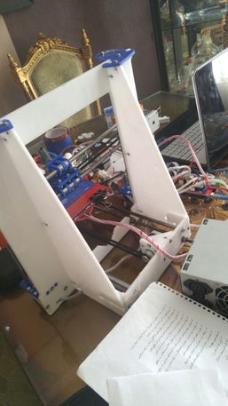 All Lasercut 3d Printer Prusa I3 Under 200 Outstanding Performance No Printed Parts 9 Steps With Pictures Instructables