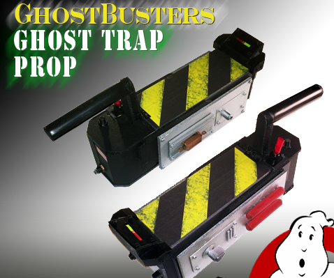 extreme ghostbusters ghost trap extreme ghostbusters ghost trap