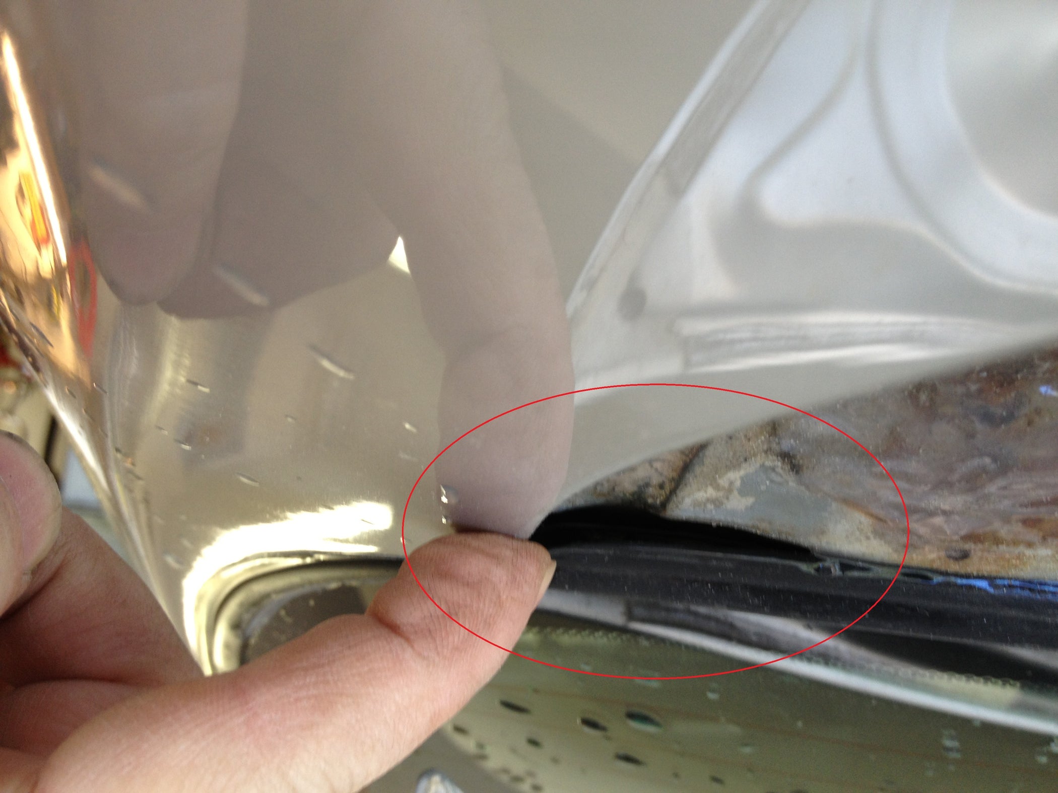 Fixing a Trunk Leak in a Honda Civic Instructables