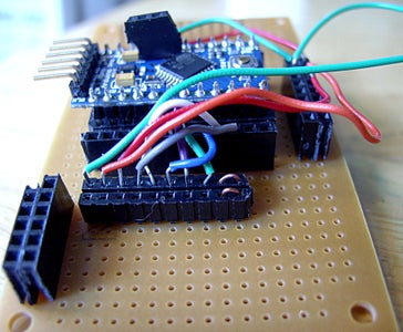 The Raspberry Pi - Arduino Connection : 9 Steps (with Pictures ...