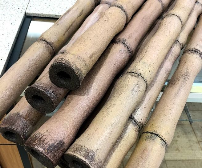 Faux Bamboo Stick Prop 3 Steps Instructables