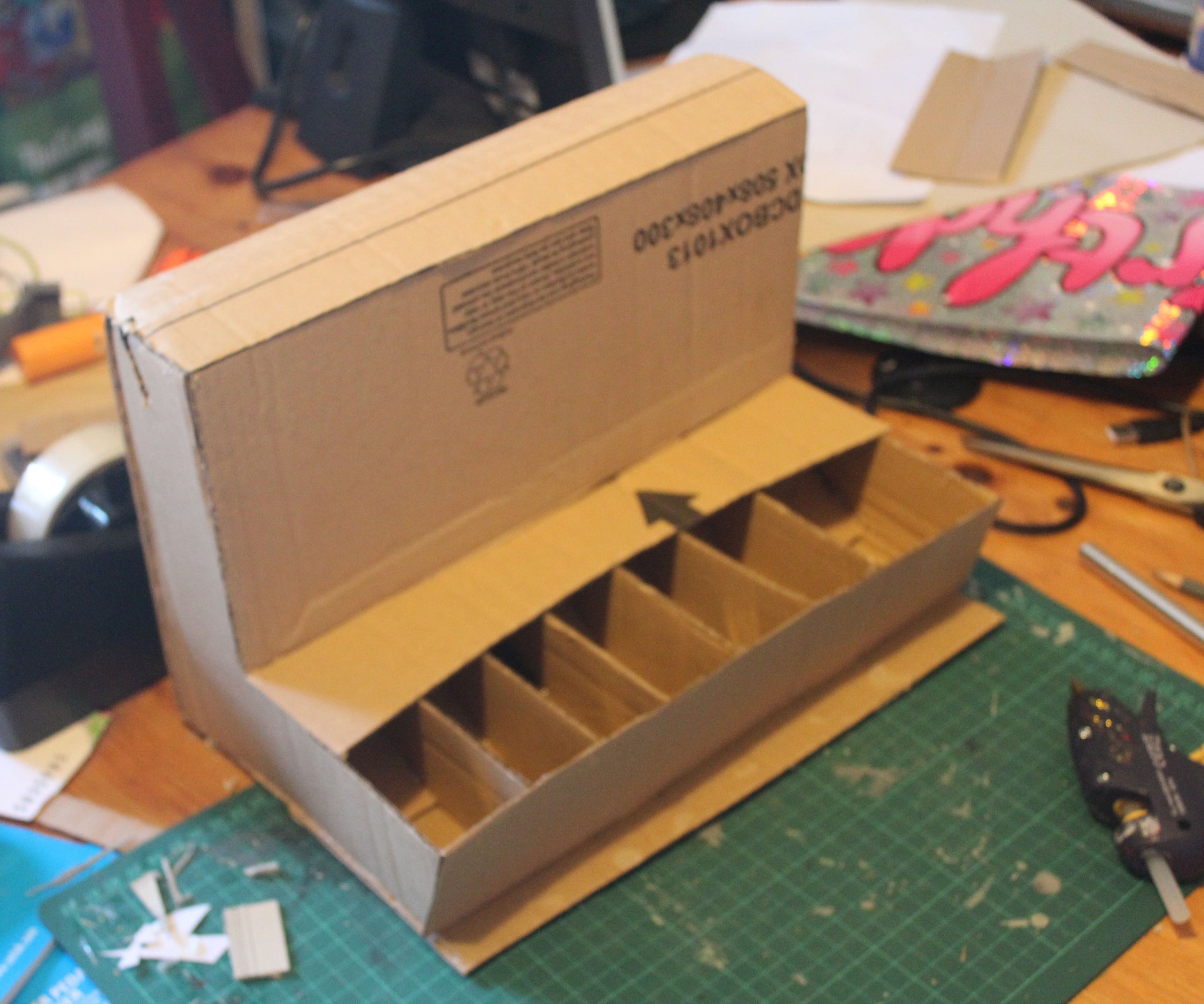 Comparison between devised play and hot money essay 07 picture