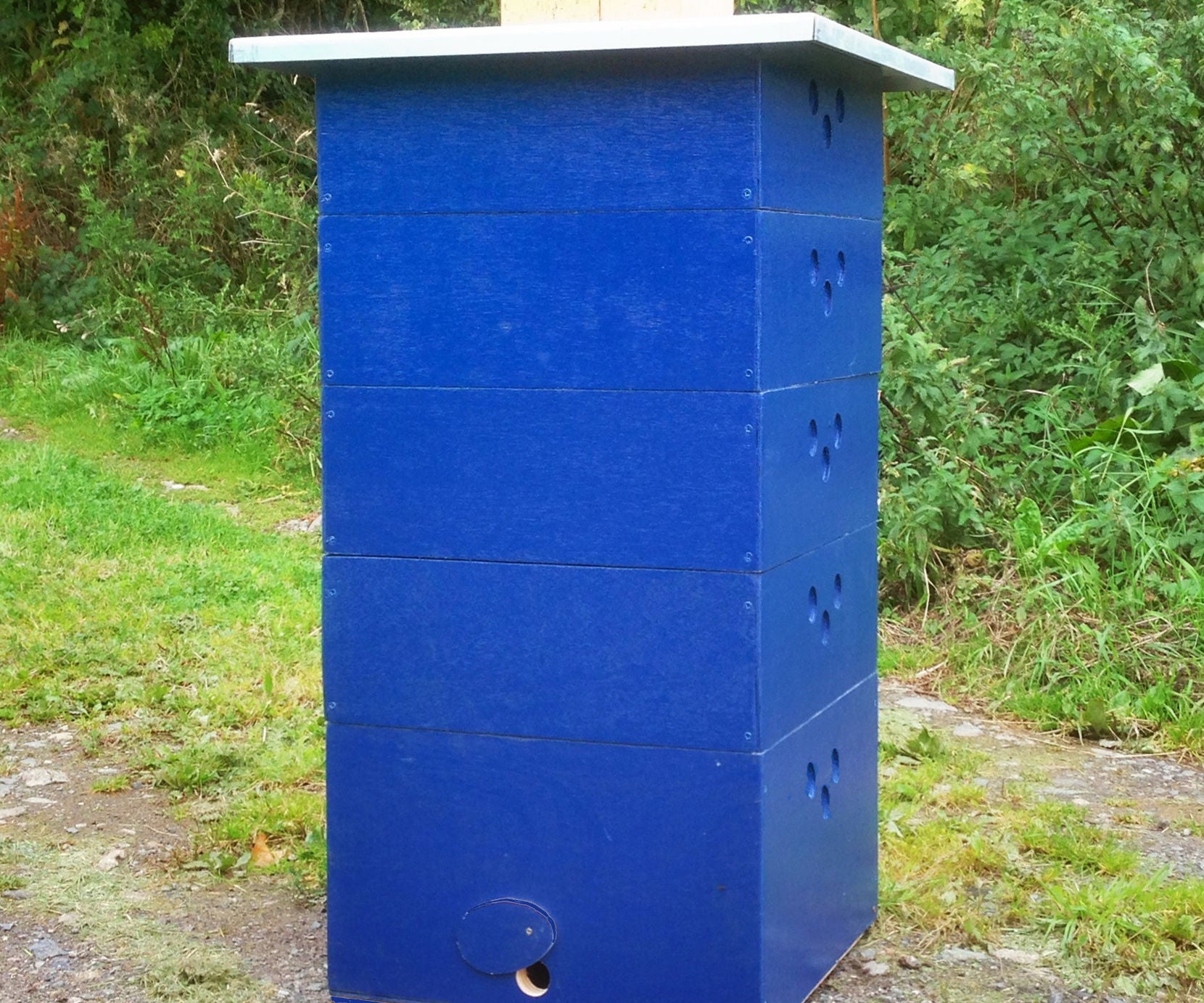 The hive 7 Steps Instructables