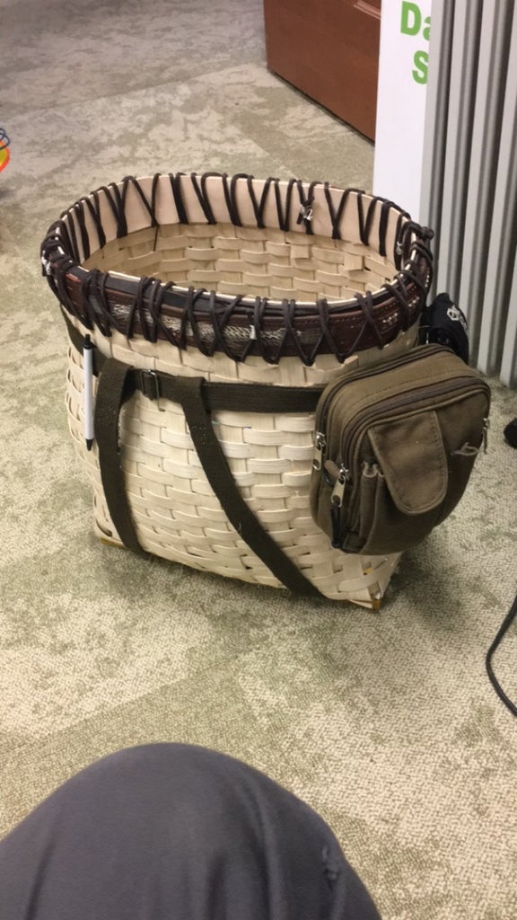 Pack Basket 15 Steps (with Pictures) Instructables