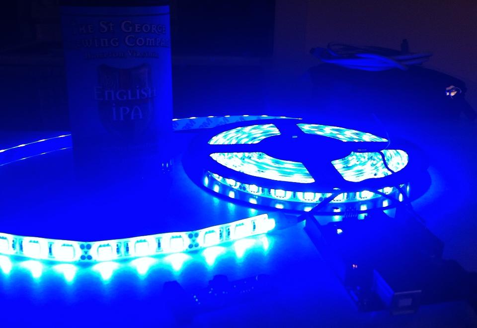 Sound Reactive LED Strip 9 Steps (with Pictures) Instructables