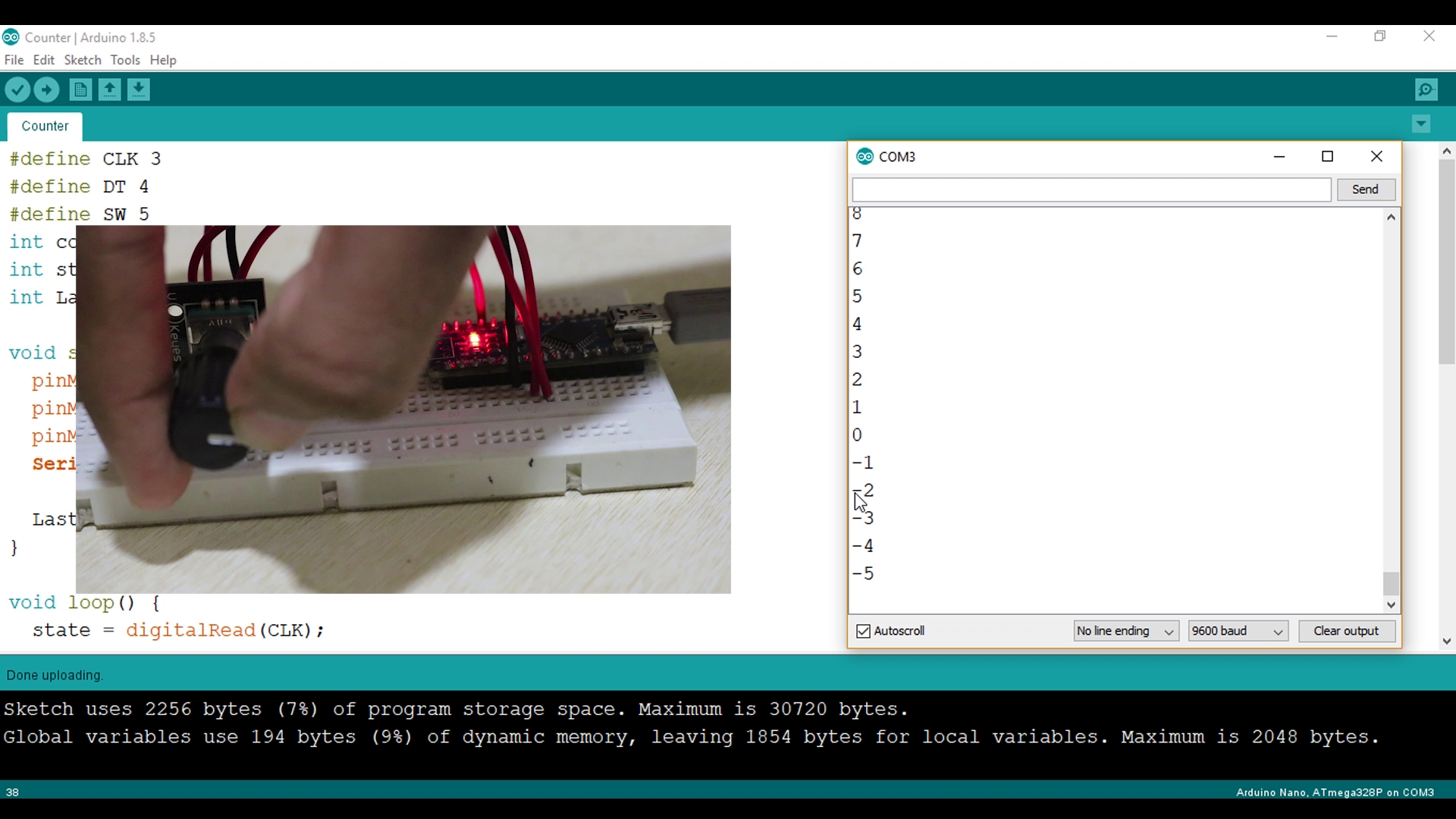 How Rotary Encoder Works And How To Use It With Arduino
