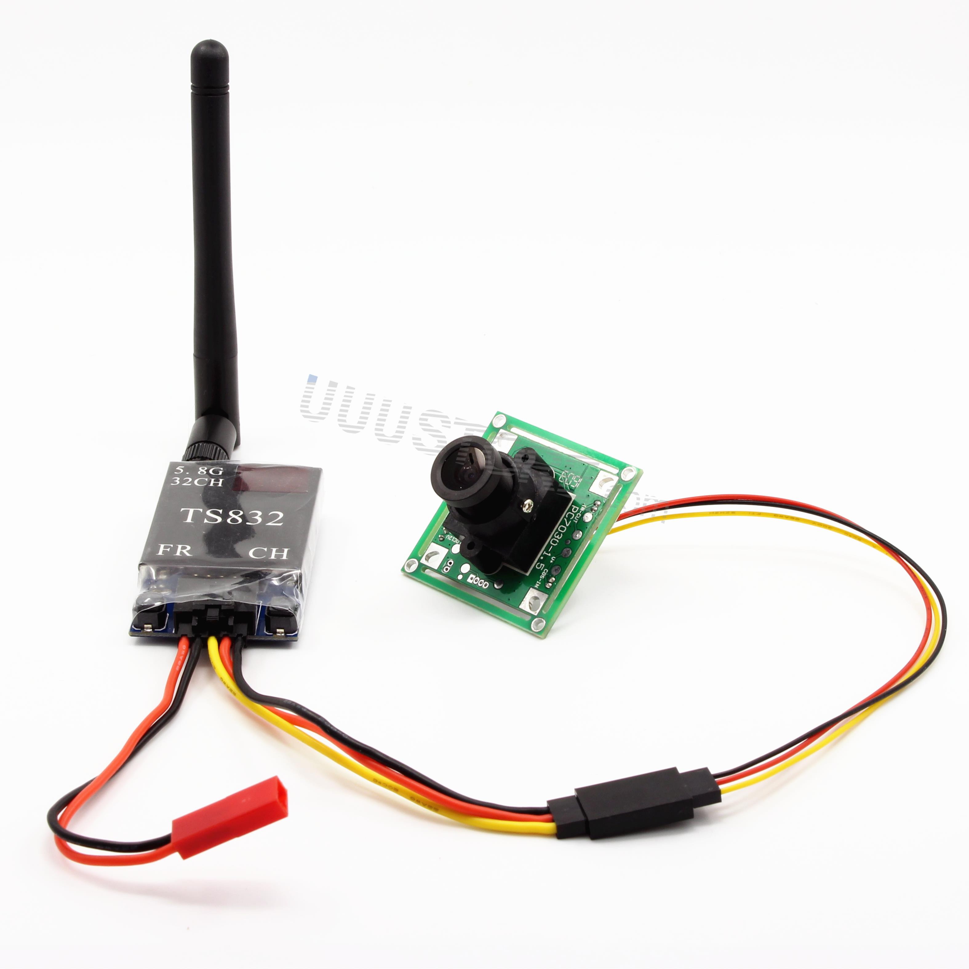 FPV System for Drones Trybotics