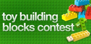 Toy Building Blocks Contest