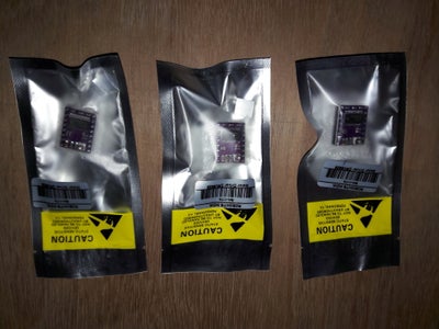 Stepper Motor and Stepper Motor Driver (DRV8825)