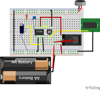 DIY Dynamic Microphone W/ Pre-amp : 5 Steps (with Pictures) - Instructables