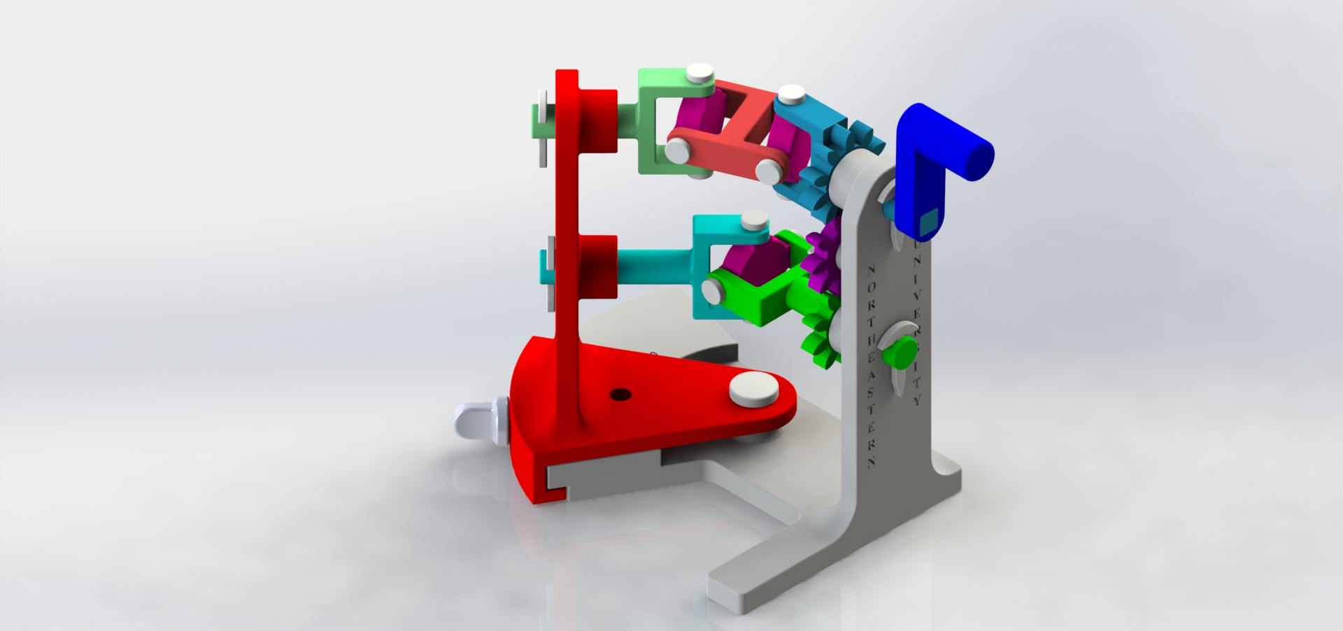 Double Cardan Joint Assembly 3 Steps Instructables