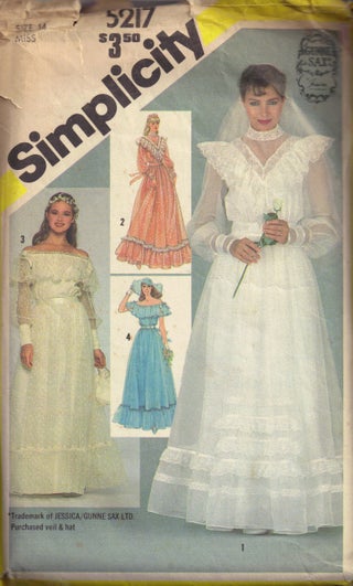 Beetlejuice Lydia S Wedding Dress 4 Steps With Pictures Instructables