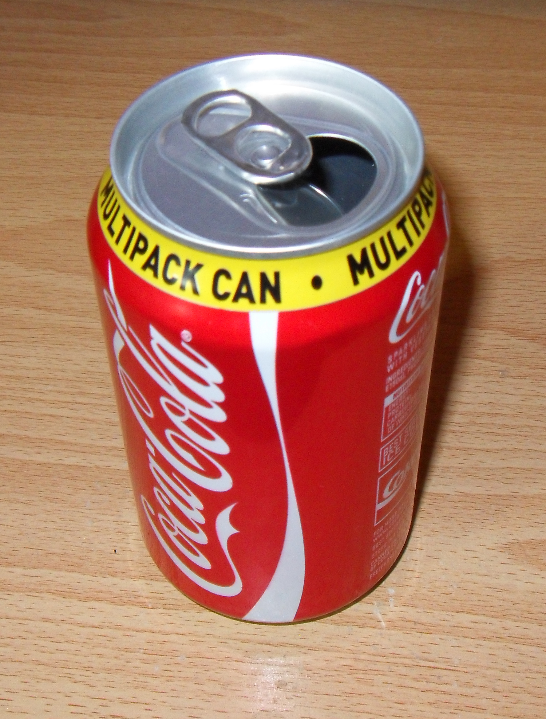 Laughing Coke Can Prank 7 Steps (with Pictures) Instructables
