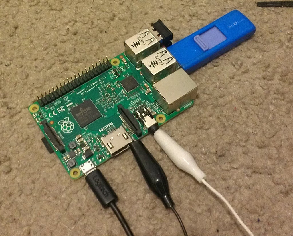 Boot The Raspberry Pi From Usb 8 Steps With Pictures Instructables