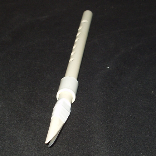 Pvc "TOOTOPHONE" a Musical Reed Instrument 10 Steps (with Pictures