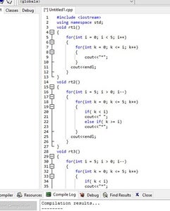 Create Shapes in C++ : 3 Steps - Instructables