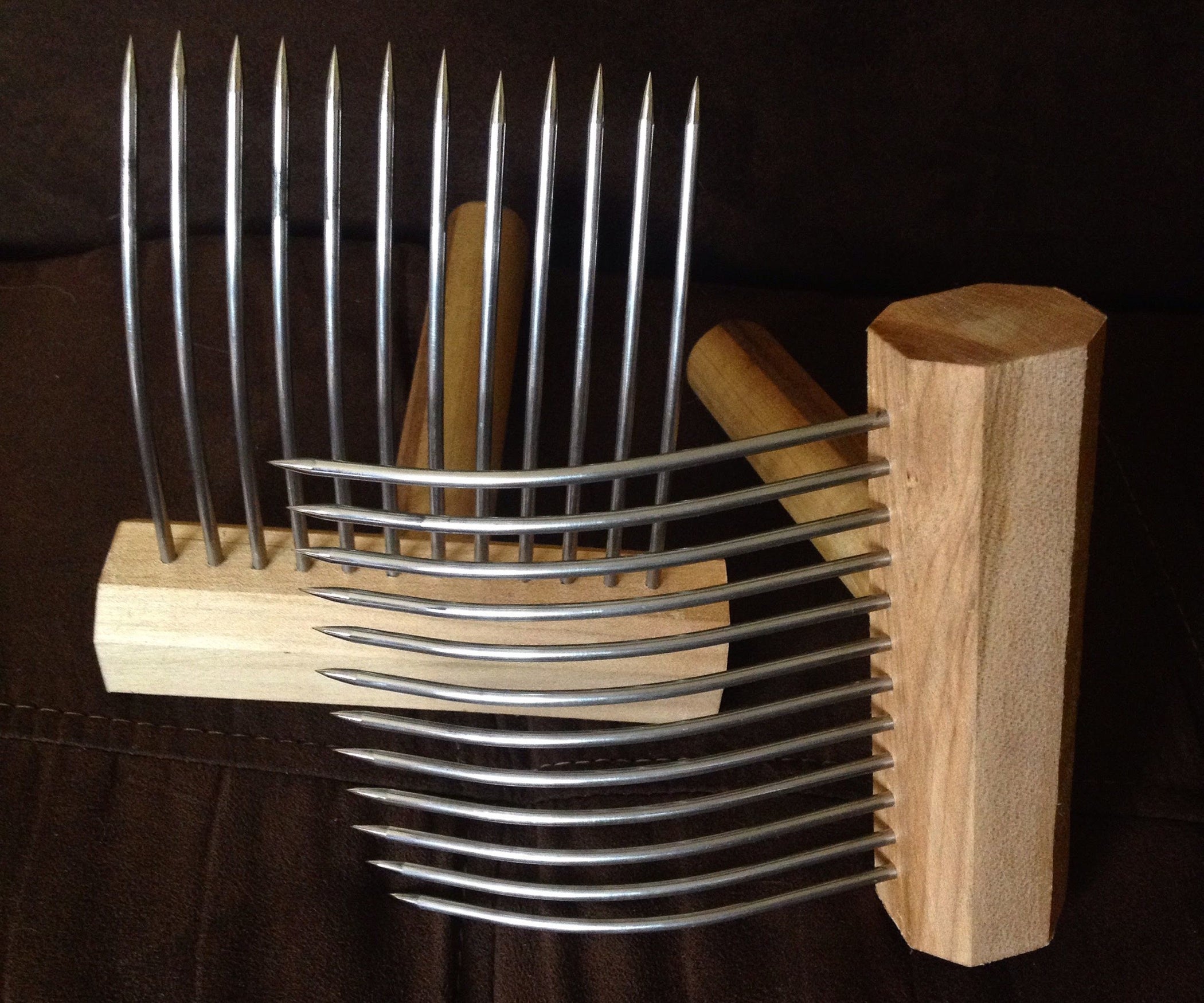 Wool Hackle From Wool Combs 5 Steps (with Pictures) Instructables
