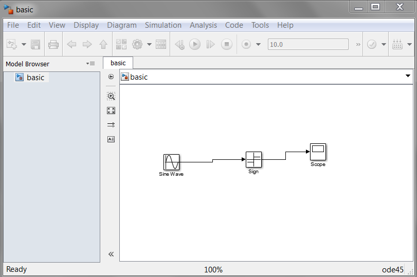 Introduction to Using Simulink in MatLab | Trybotics