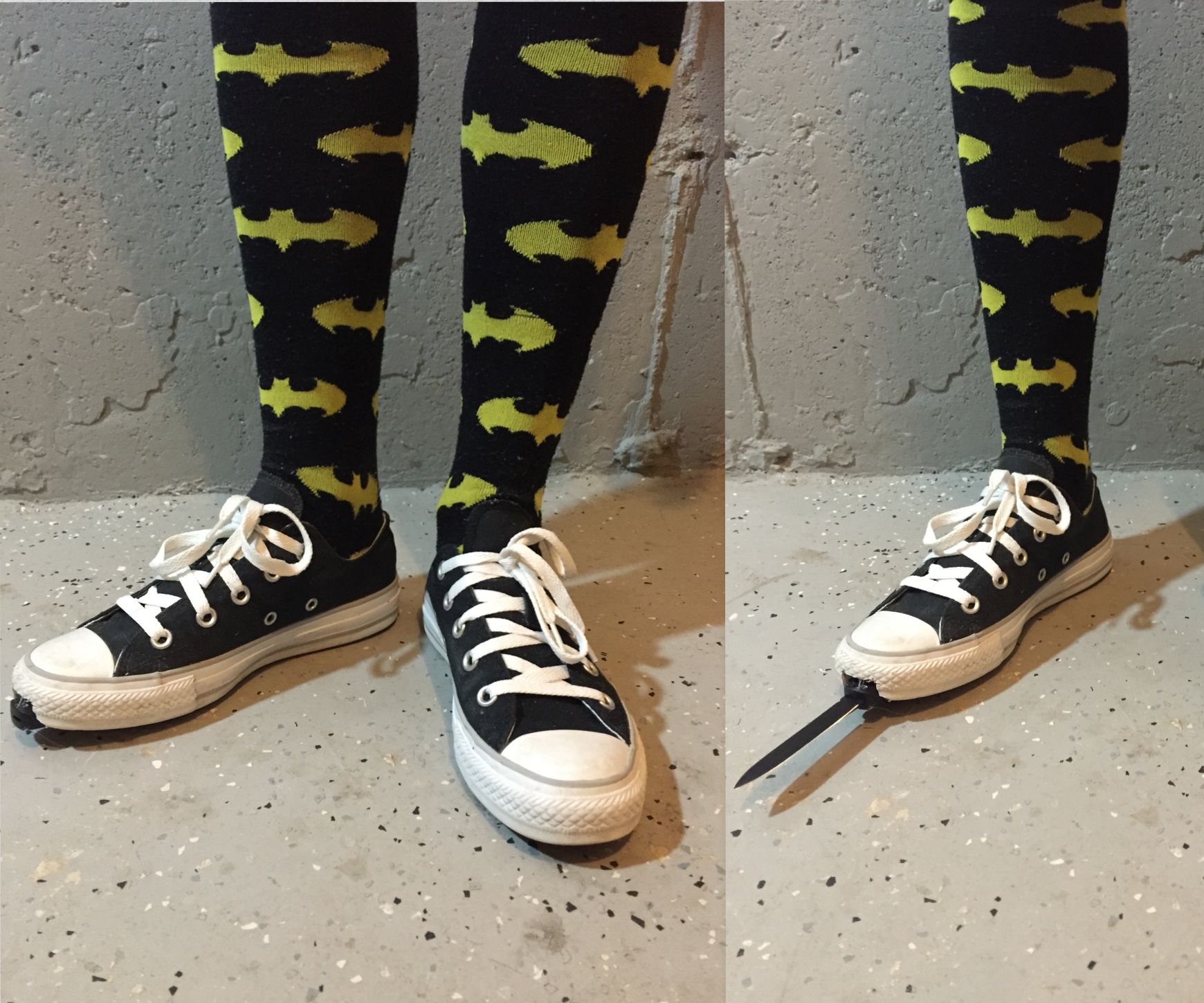 seven steps footwear