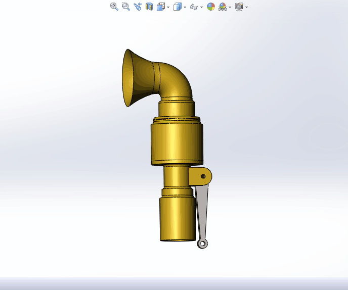 Steam Siren Plans 4 Steps Instructables