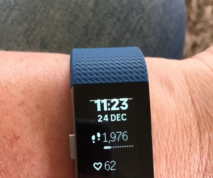 Lets Fix a Fitbit Charge 2 Together. Lines in the Screen.