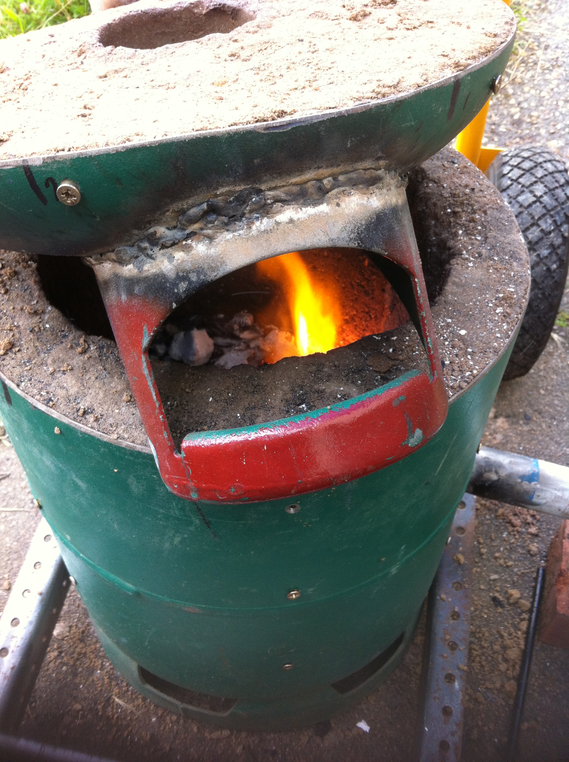 Home metal casting projects Home metal casting projects