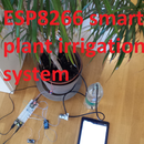 ESP8266 Smart Plant Irrigation System