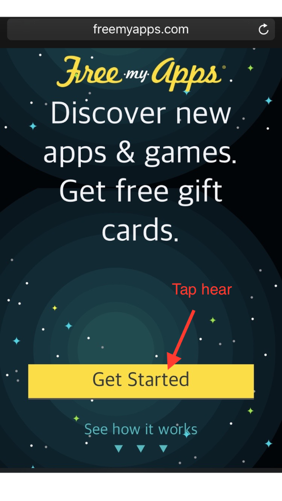 Get Free Giftcards With Freemyapps 4 Steps Instructables