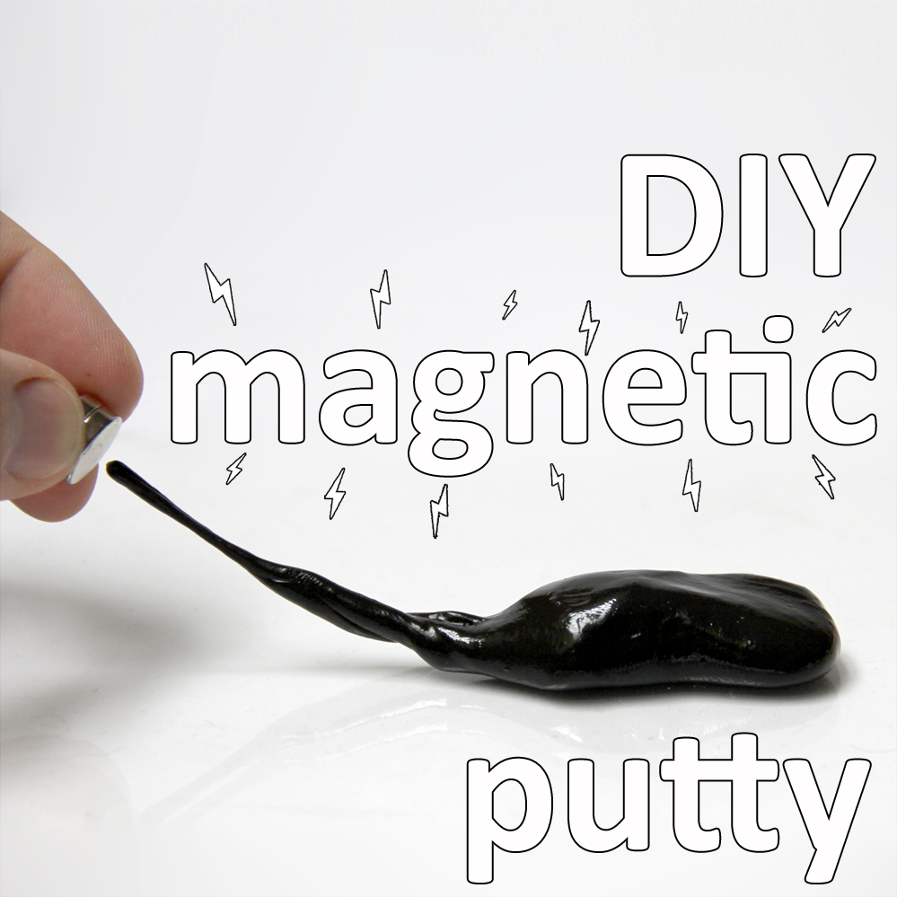 Silly Putty 5 Steps (with Pictures) Instructables