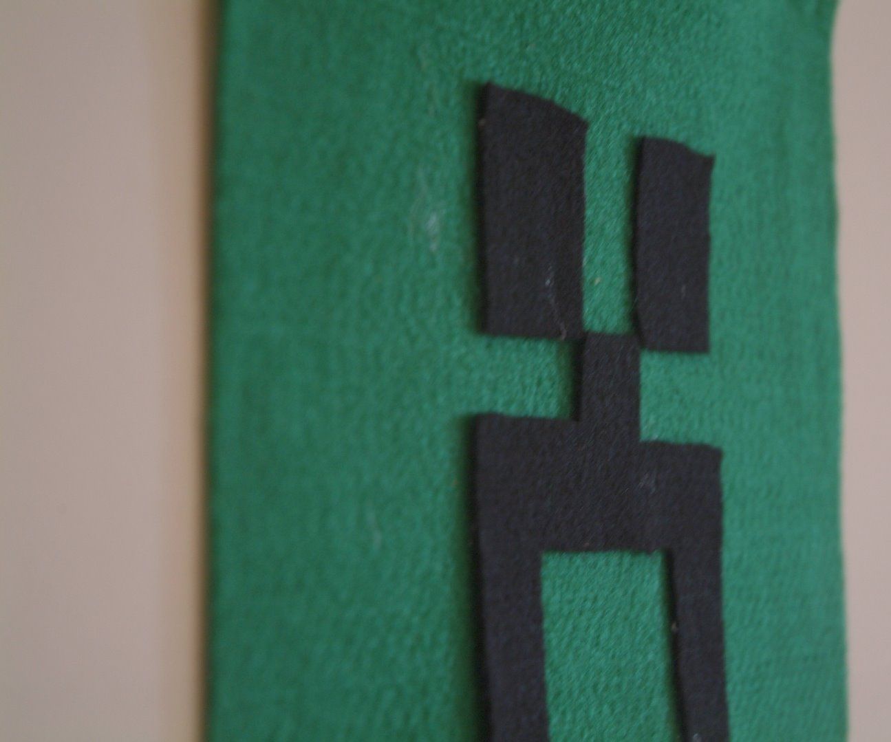 Super Easy 2D Creeper Face 3 Steps Instructables