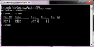 How To Reinstall Windows On Your Pc Using A Psp 7 Steps Instructables