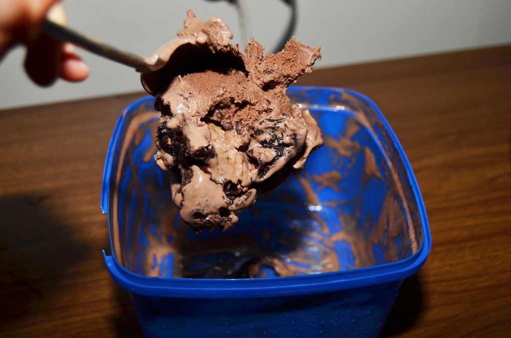 Home Made Ben & Jerry