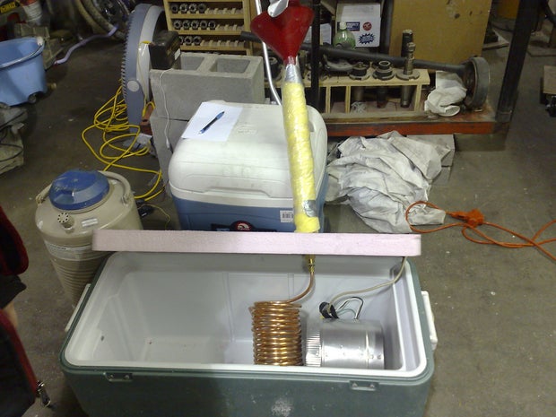 Thermal Test Chamber For Edge Of Space Testing 5 Steps With Pictures Instructables - Diy Thermal Test Chamber Thermal Test Chamber For Edge Of Space Testing 5 Steps With Pictures Instructables - Diy Thermal Test Chamber