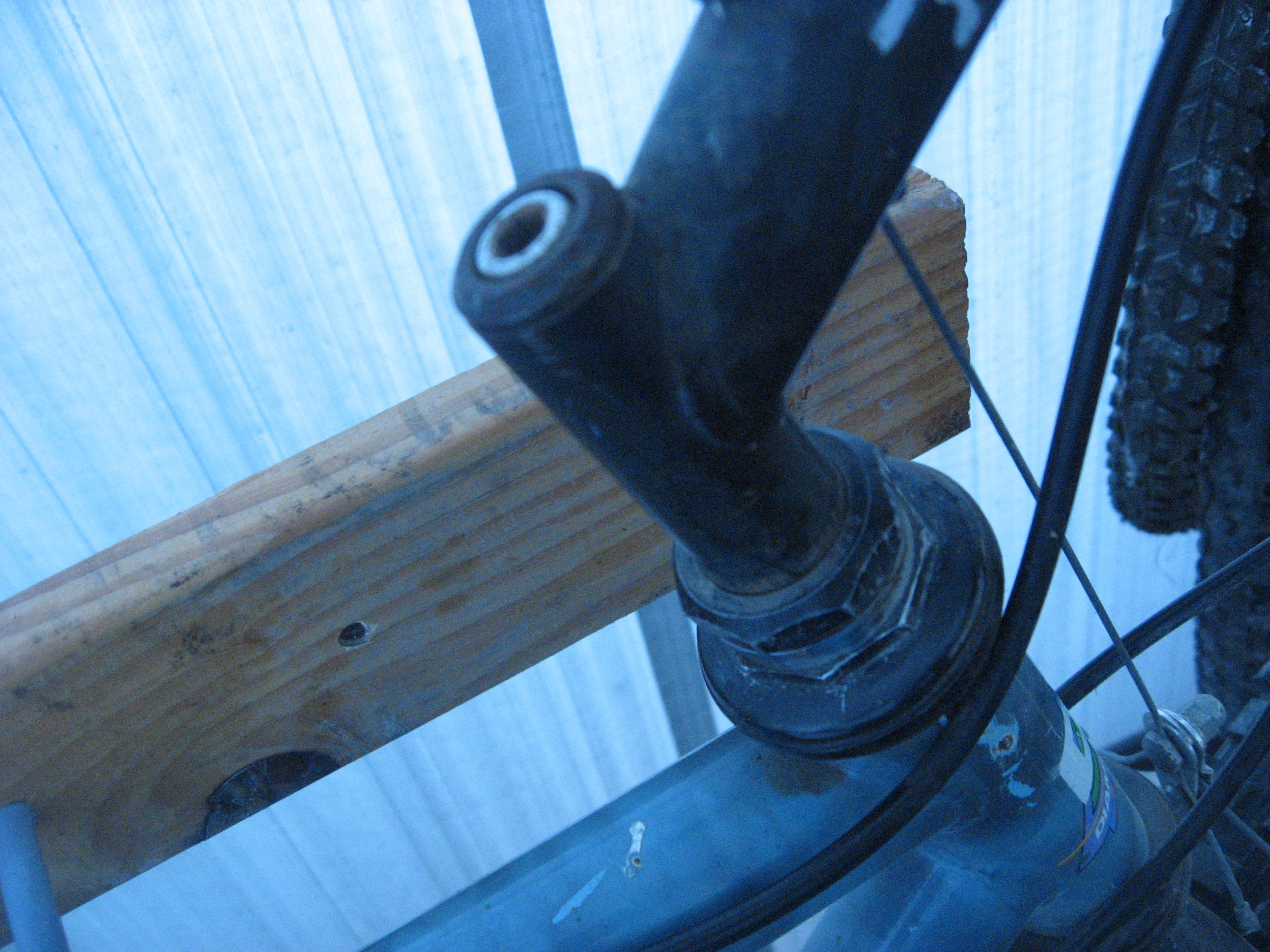 How to Raise the Handle Bars on Your Bike 6 Steps Instructables