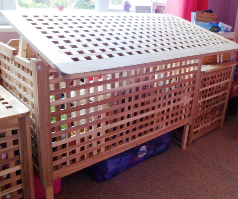 Toy Box and Desk Combo 5 Steps Instructables