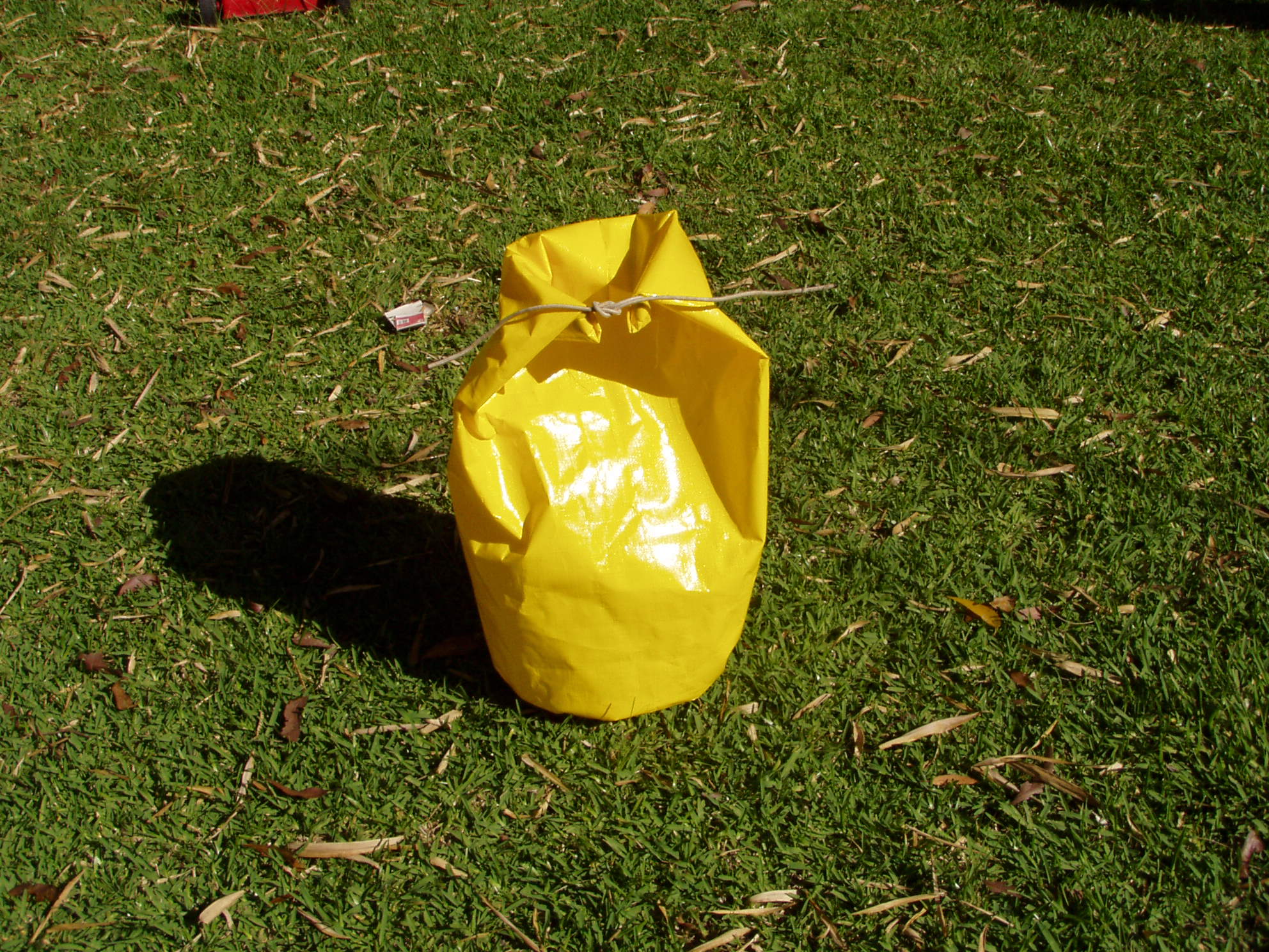 dry bag chair