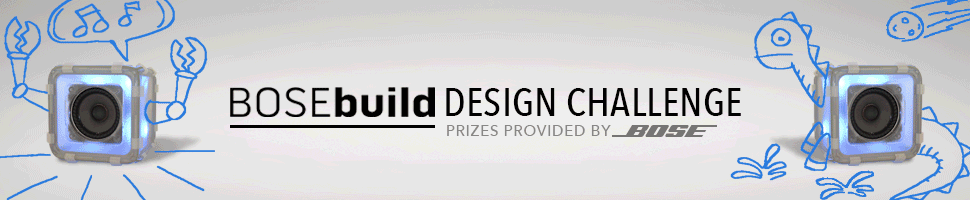 BOSEBuild Design Challenge